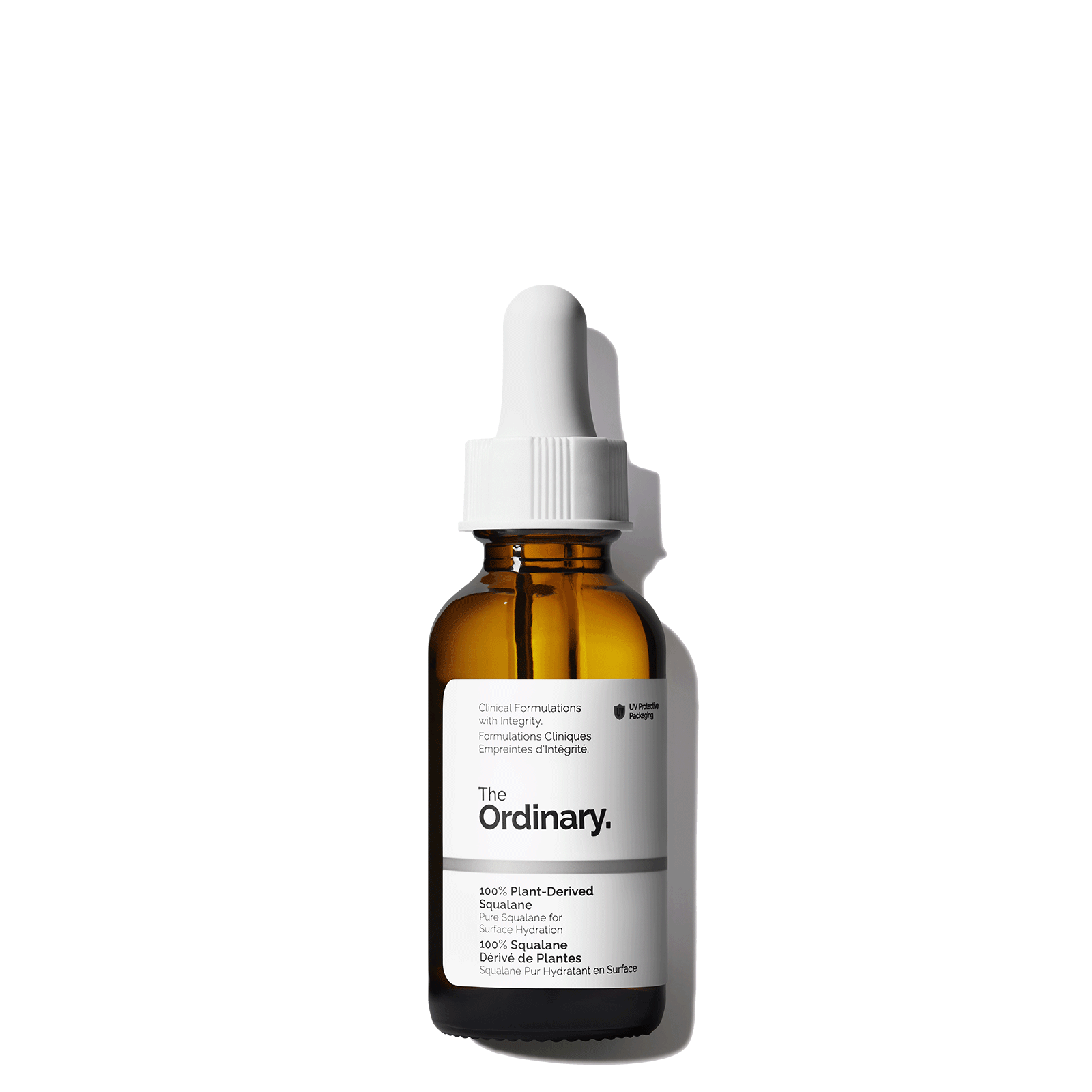 100% Plant-Derived Squalane