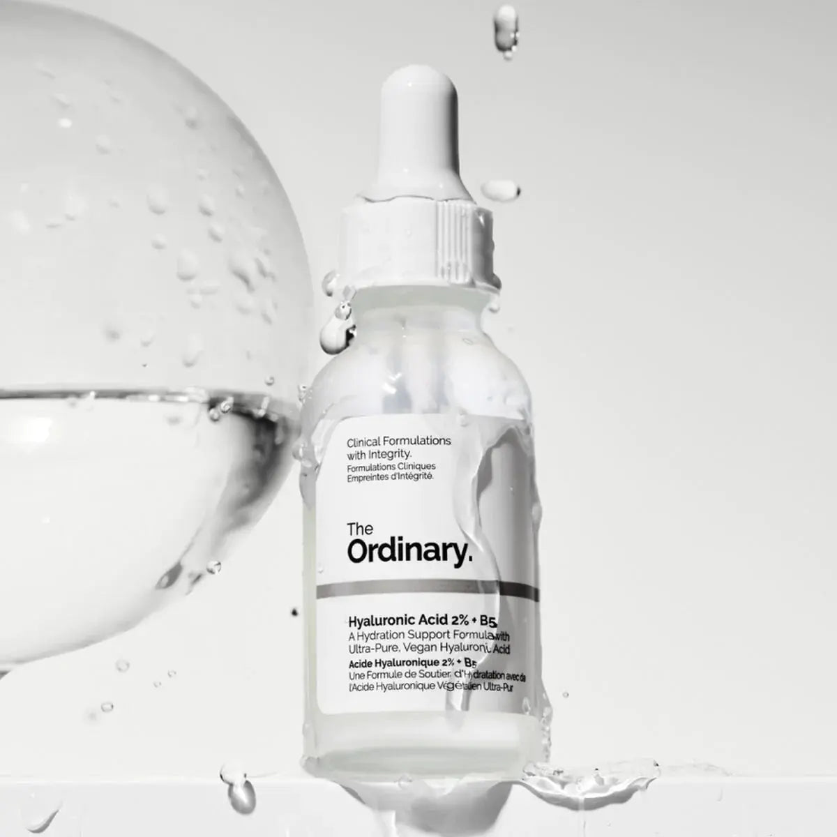 The Ordinary - Hyaluronic Acid 2% + B5 30ml Ordinary