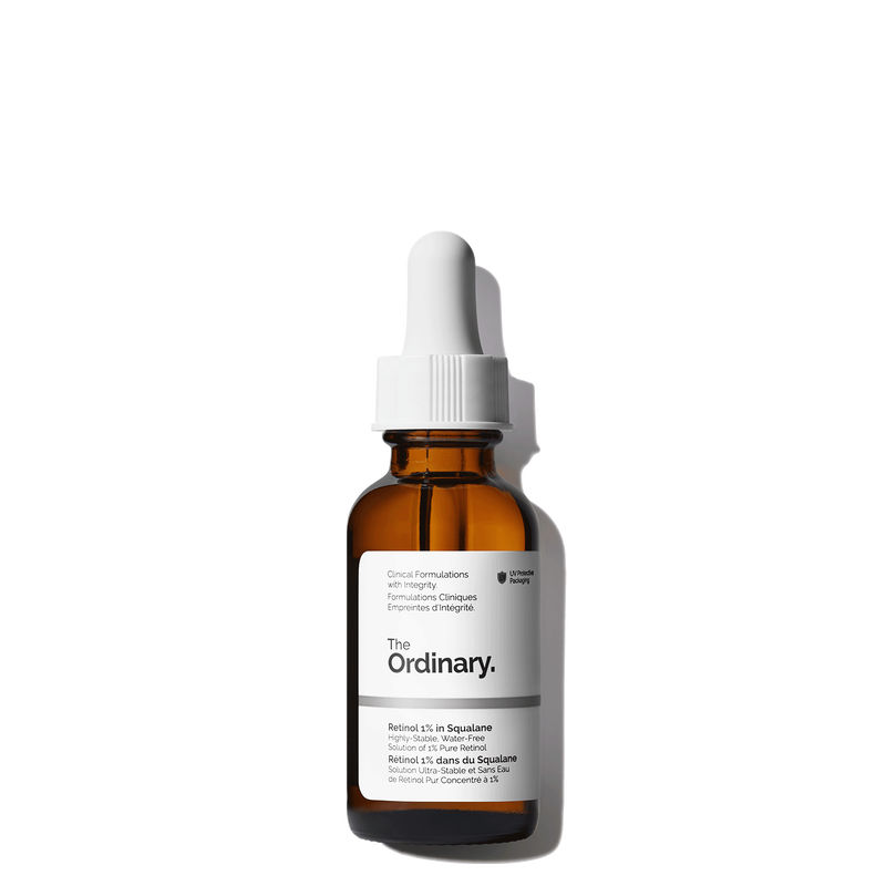 Retinol 1% in Squalane
