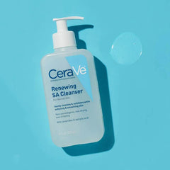 CeraVe - Renewing SA Cleanser 8 oz 236 ml CeraVE