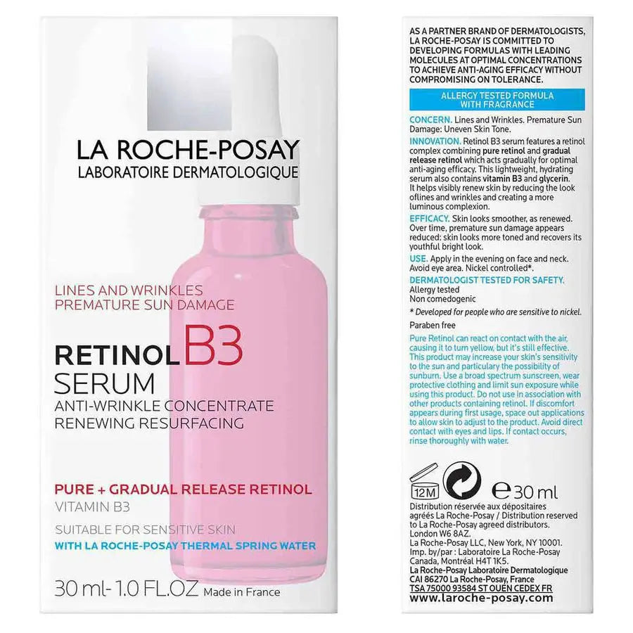 La Roche Posay - Retinol B3 Serum - 30ml skin care