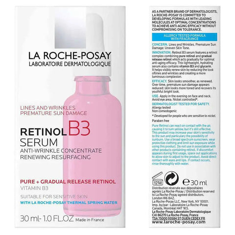 La Roche Posay - Retinol B3 Serum - 30ml skin care