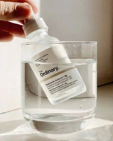 The Ordinary - Hyaluronic Acid 2% + B5 30ml Ordinary