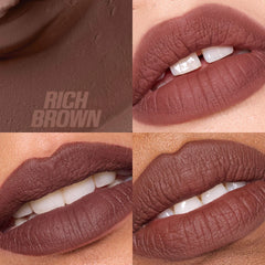 Huda Beauty - Liquid Matte Mousse Lip Cream