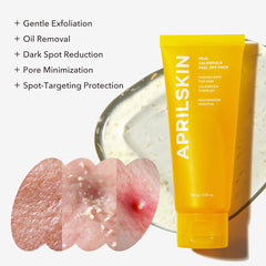 Aprilskin Real Calendula Peel Off Pack Facial Mask - 100g(Exp:2026/10)