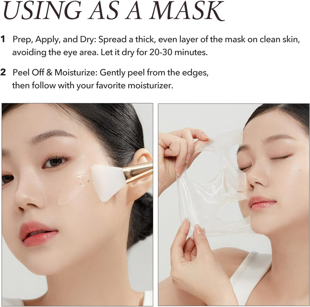Aprilskin Real Calendula Peel Off Pack Facial Mask - 100g(Exp:2026/10)