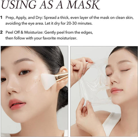 Aprilskin Real Calendula Peel Off Pack Facial Mask - 100g(Exp:2026/10)