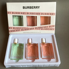 Burberry Perfume Gift Set (3 x 30ml) - Dubai - 100% Original Testers