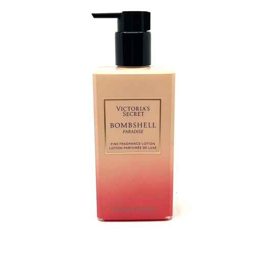 Victoria's Secret Bombshell Paradise Lotion Clari