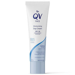 Ego QV Face Moisturising Day Cream SPF30 125g