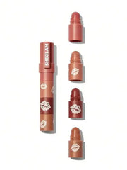 SHEGLAM - MEGA LIP STACKS Clari