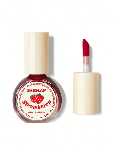 SHEGLAM - For The Flush Lip & Cheek Tint Clari