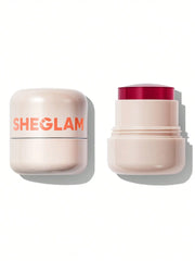 SHEGLAM - Jelly Licious Hydrating Lip & Blush Tint Clari