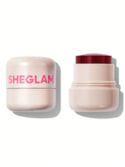 SHEGLAM - Jelly Licious Hydrating Lip & Blush Tint Clari