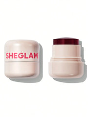 SHEGLAM - Jelly Licious Hydrating Lip & Blush Tint Clari