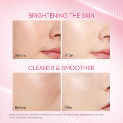 Skintific Niacinamide Bright Boost Clay Stick 40g نياسيناميد سكينتفيك برايت بوست كلاي ستيك