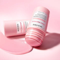 Skintific Niacinamide Bright Boost Clay Stick 40g نياسيناميد سكينتفيك برايت بوست كلاي ستيك