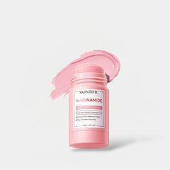 Skintific Niacinamide Bright Boost Clay Stick 40g نياسيناميد سكينتفيك برايت بوست كلاي ستيك