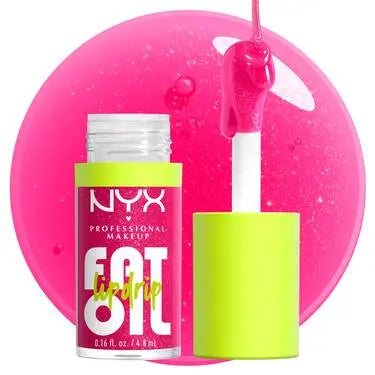 NYX FAT OIL LIP DRIP Clari