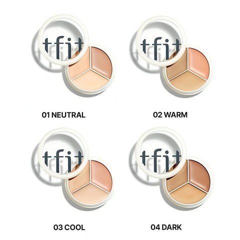 tfit Cover Up Pro Concealer 15g / K-Beauty | Buy in Pakistan - Clari