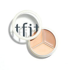 [tfit] Cover Up Pro Concealer 15g / K-Beauty