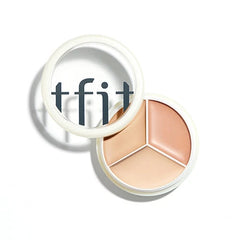 [tfit] Cover Up Pro Concealer 15g / K-Beauty