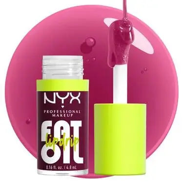 NYX FAT OIL LIP DRIP Clari