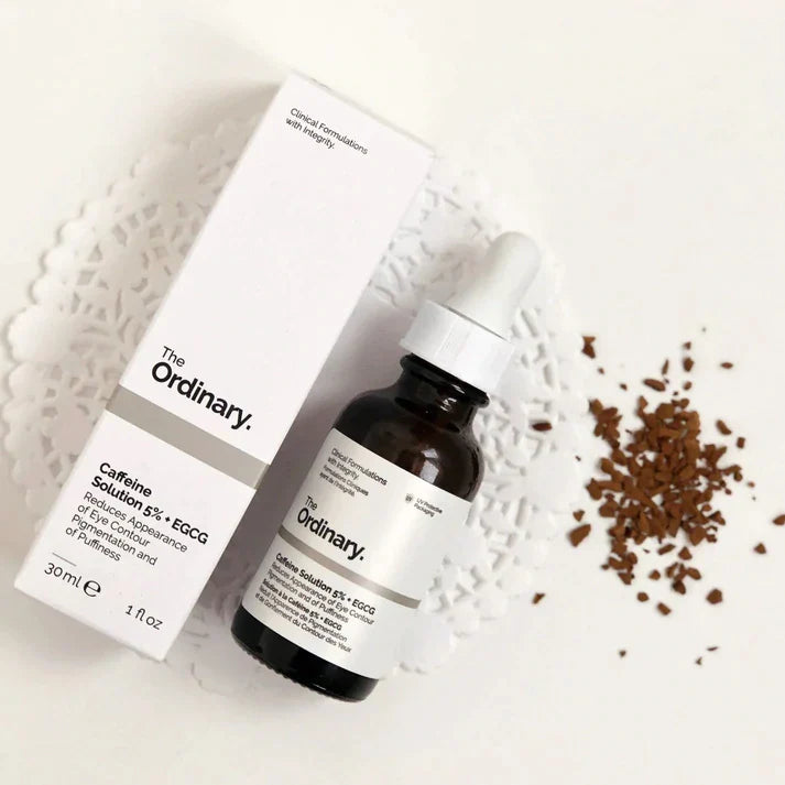 The Ordinary - Caffeine Solution 5% + EGCG Clari