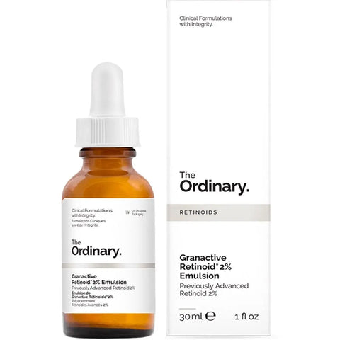 The Ordinary - Granactive Retinoid 2% Emulsion 30ml Ordinary