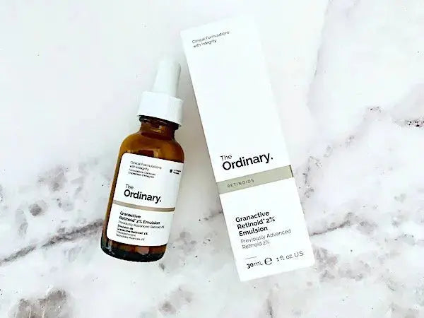 The Ordinary - Granactive Retinoid 2% Emulsion 30ml Ordinary