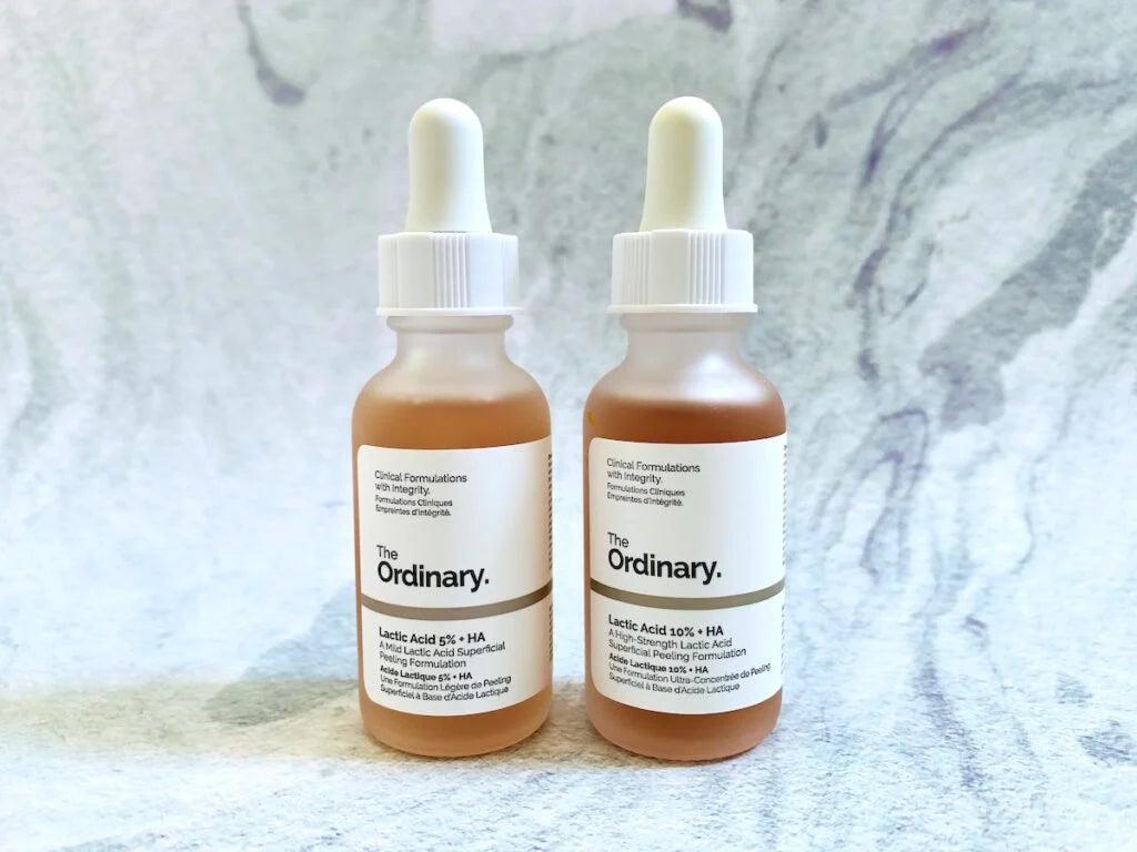 The Ordinary - Lactic Acid 10% + HA 30mL Clari