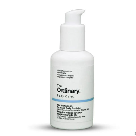 The Ordinary Niacinamide 5% Face &amp; Body Emulsion (100 ml)