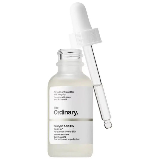 The Ordinary - Salicylic Acid 2% Solution Clari