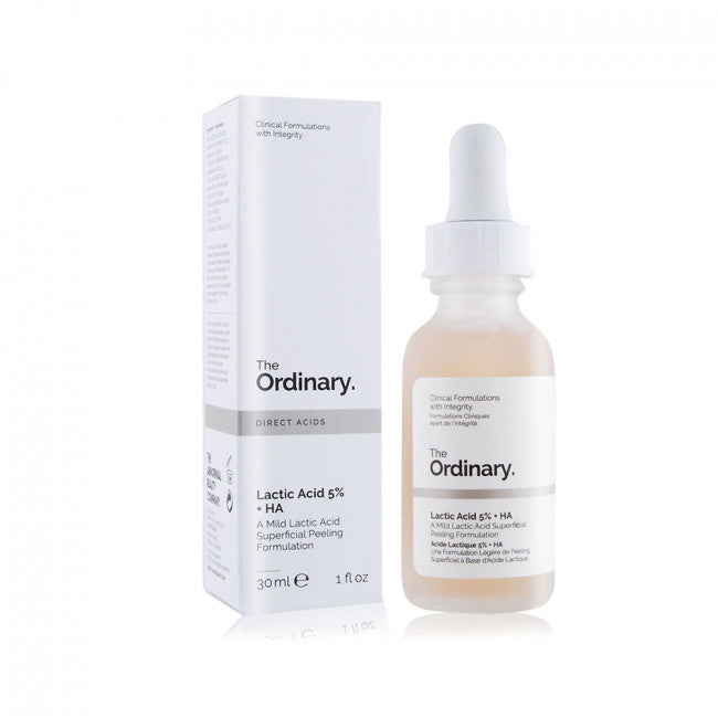 The Ordinary - Lactic Acid 5% + HA - 30ml Clari