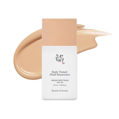 Beauty of Joseon Daily Tinted Fluid Sunscreen - 5 Shades