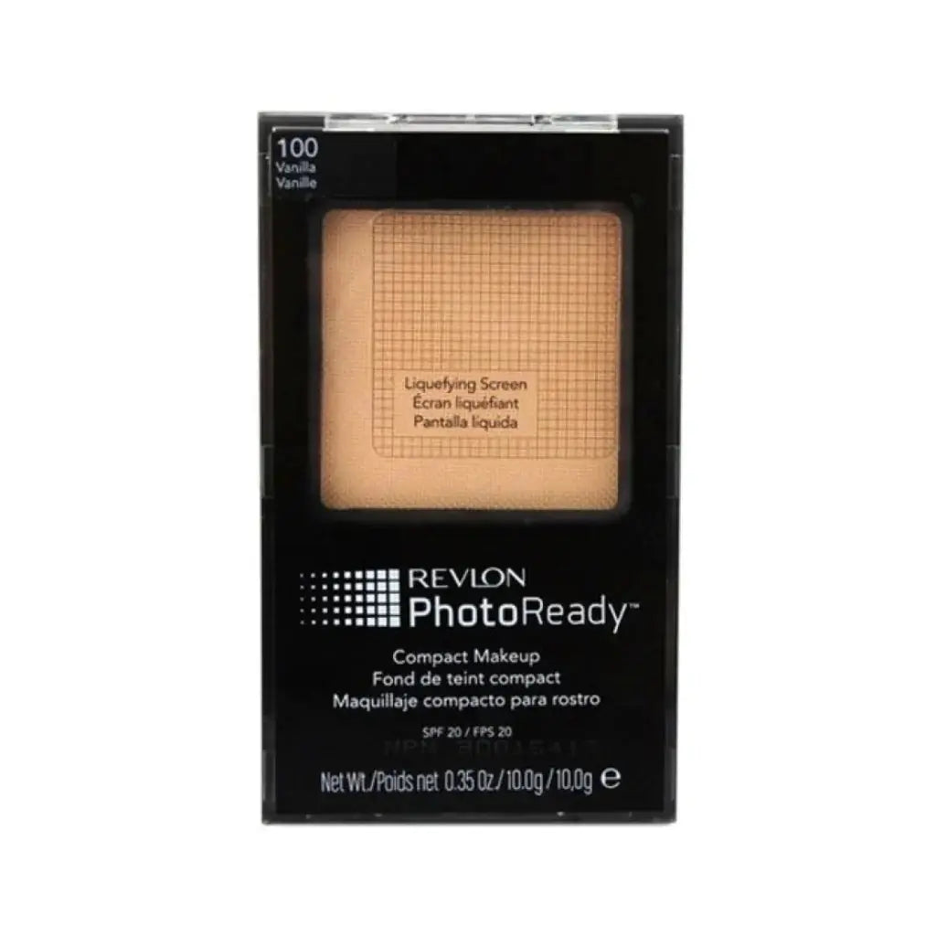 Revlon Photoready Compact makeup cosmetics