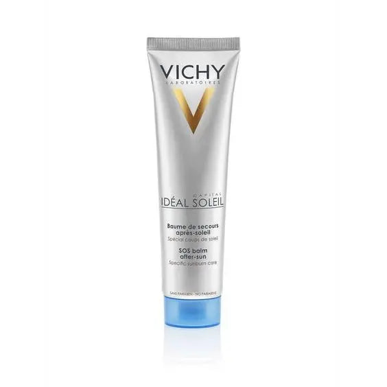 Vichy Capital Soleil After-Sun SOS Balm cosmetics