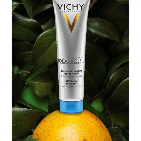 Vichy Capital Soleil After-Sun SOS Balm cosmetics