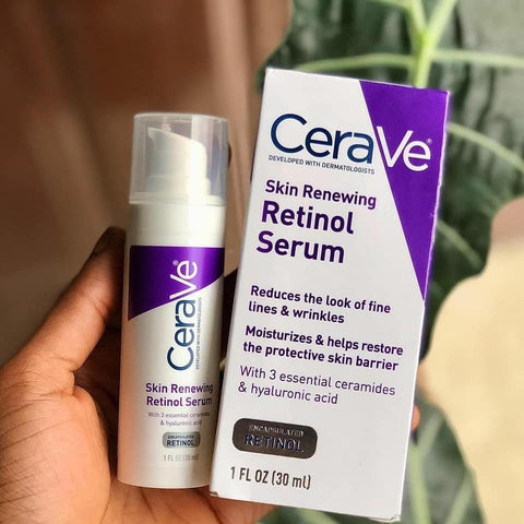 CeraVe -  Skin Renewing Retinol Serum (30 ml) CeraVE