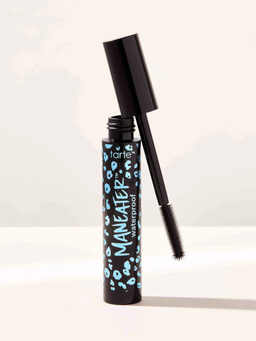 Tarte Waterproof Maneater Black Mascara 9 ml/.3 fl. oz cosmetics