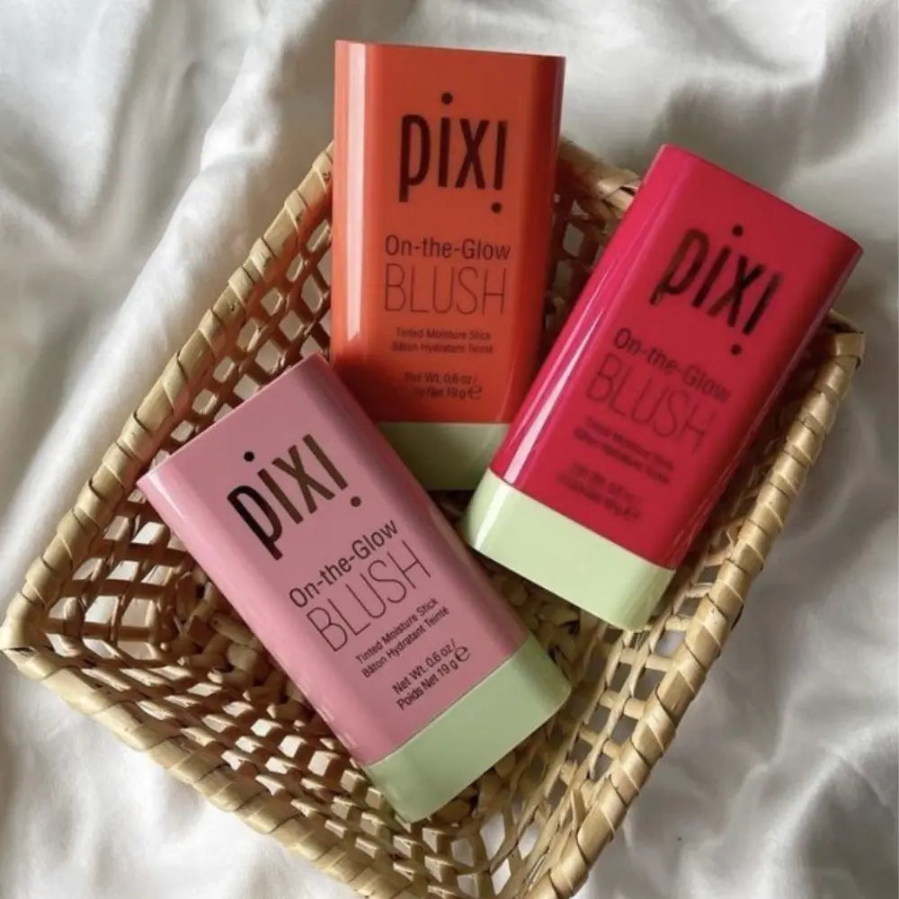 Buy Pixi OnTheGlow Blush Tinted Moisturiser Stick Sephora Australia