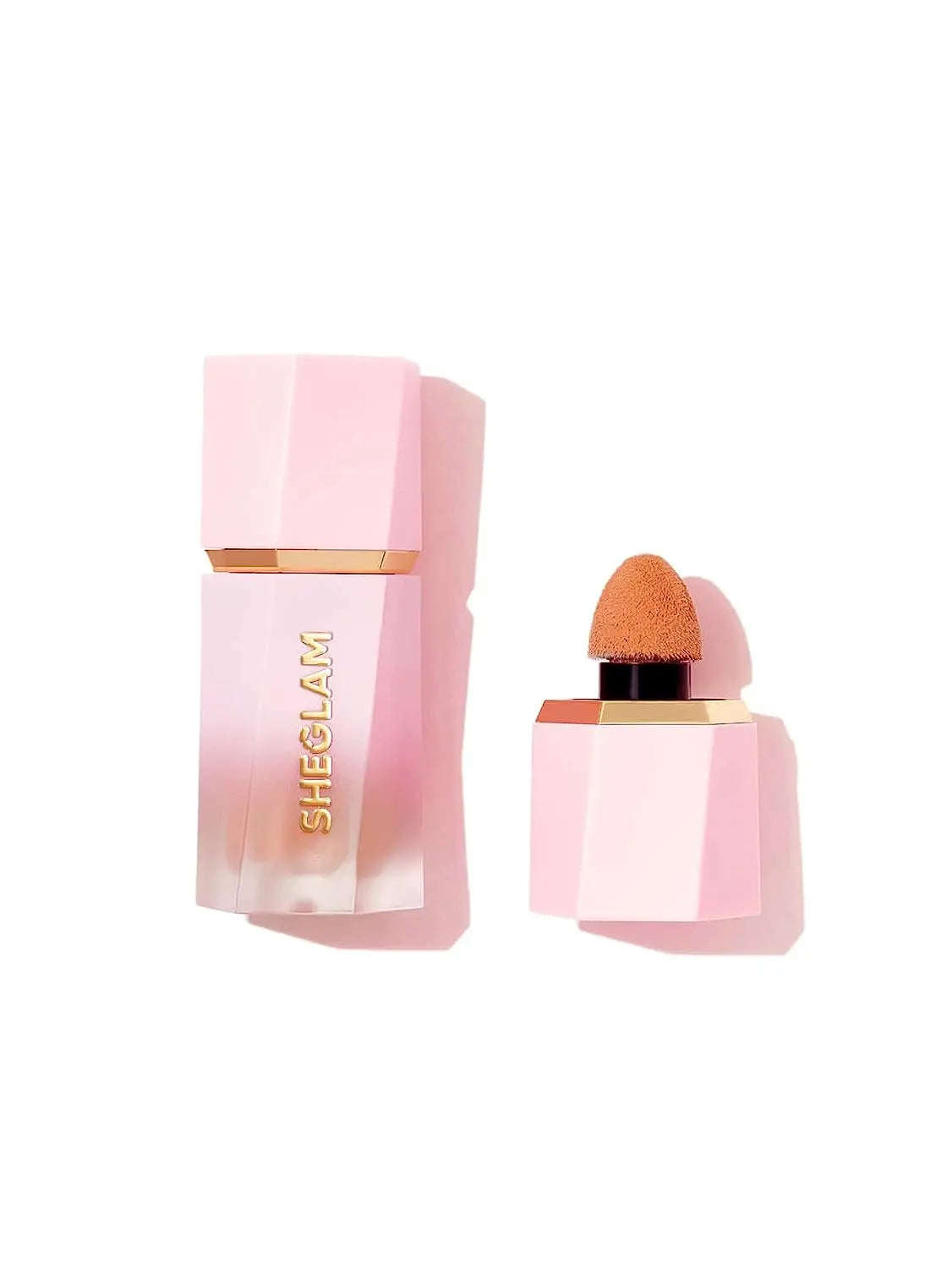 Shein Sheglam Color Bloom Dayglow Liquid Blush Shein