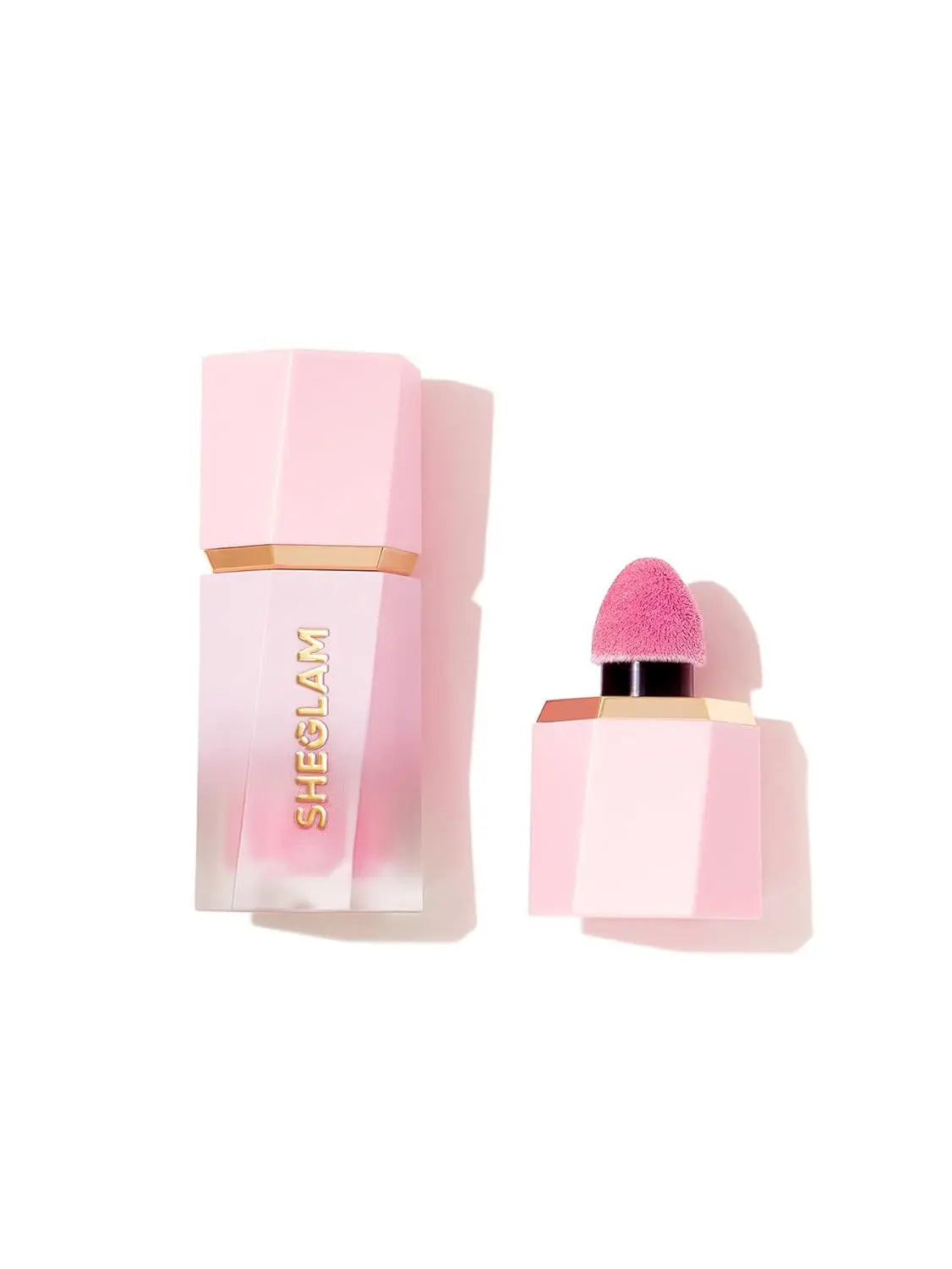 Shein Sheglam Color Bloom Dayglow Liquid Blush Shein