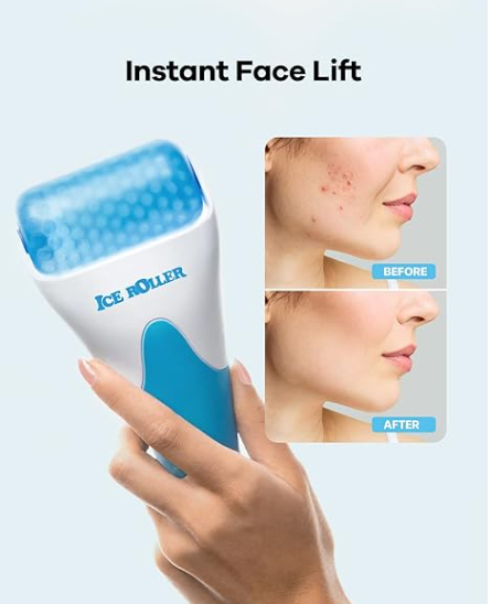 Ice roller for face and eye care Clari