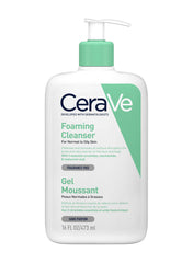 CeraVe - Foaming Facial Cleanser 16 oz - 473 ml CeraVE